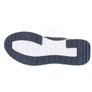 Armata di Mare Scarpe Uomo Sneakers Casual Stringate con Soletta Rimovibile in Memory Foam AMU SS23D335 Navy