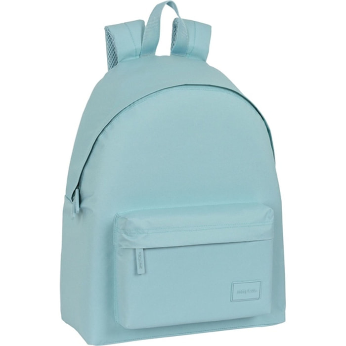Mochila safta basic azul