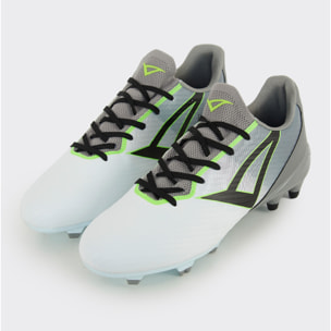 Scarpa DELTA calcio bianco grigio