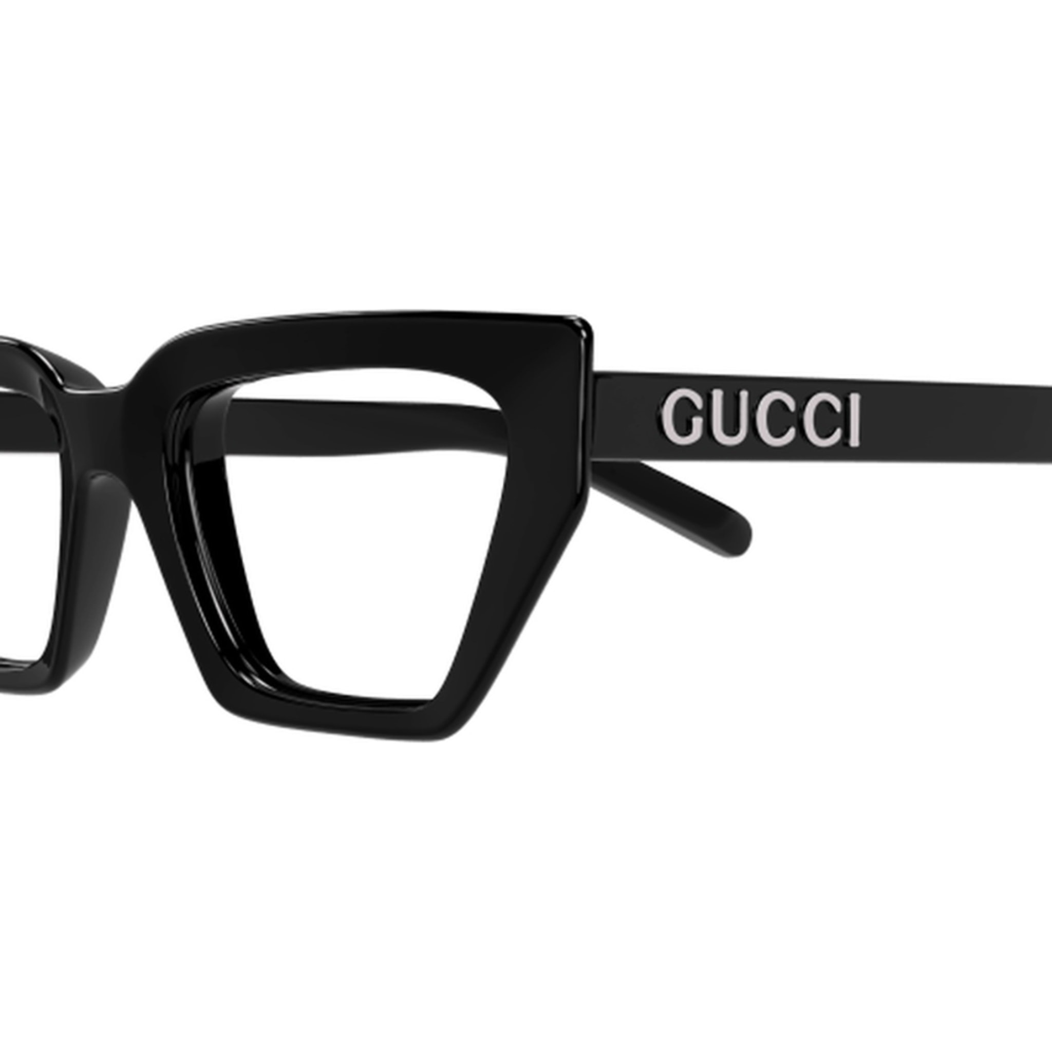 Gafas de Vista Gucci GG1720O-001 de Acetato Mujer 51 mm