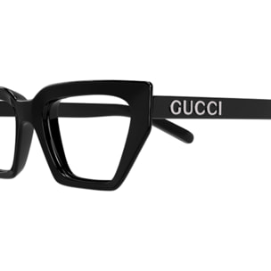 Gafas de Vista Gucci GG1720O-001 de Acetato Mujer 51 mm