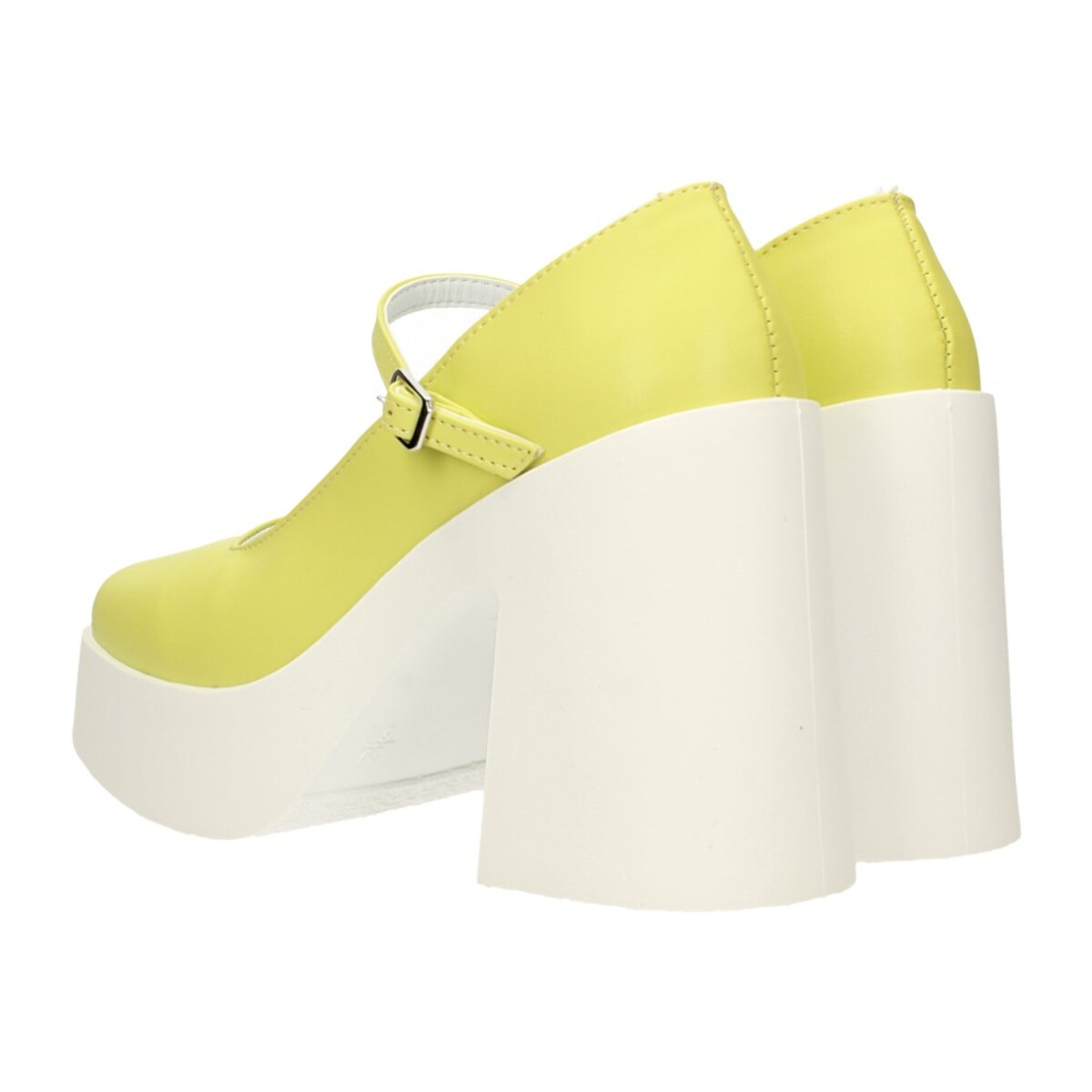 Décolleté Donna Tata Italia Giallo