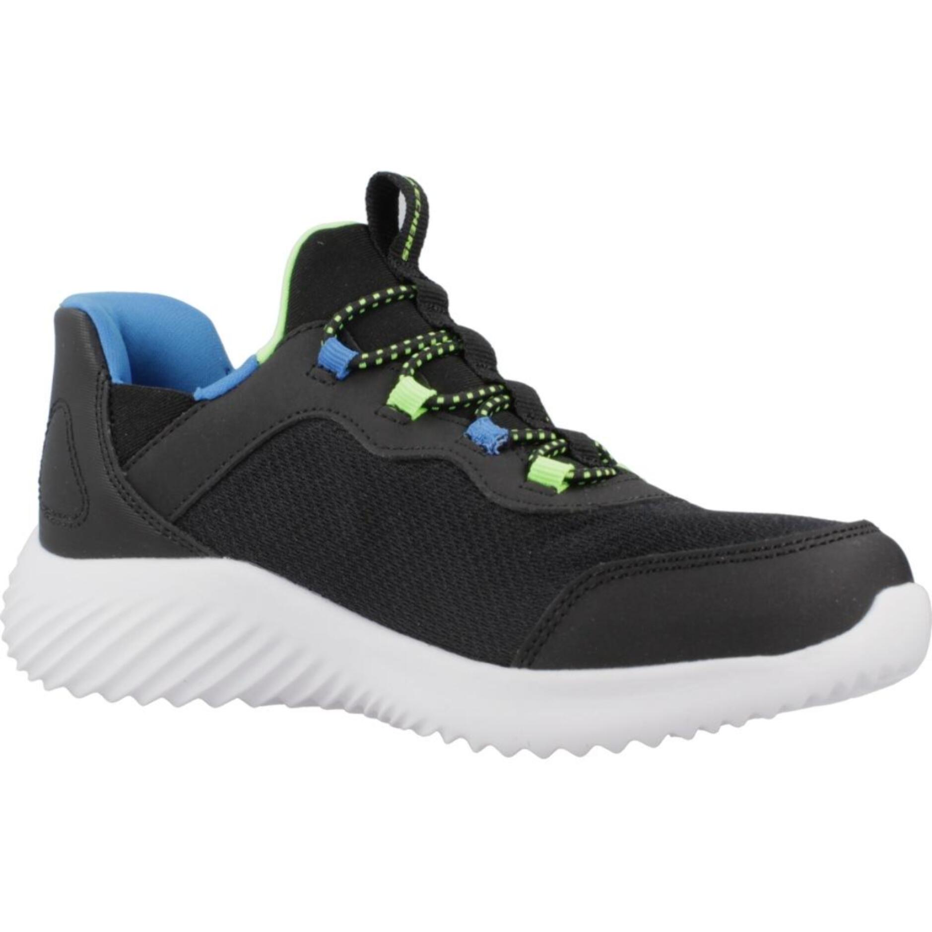 Zapatillas Niño 403822l  Slip-ins Negro