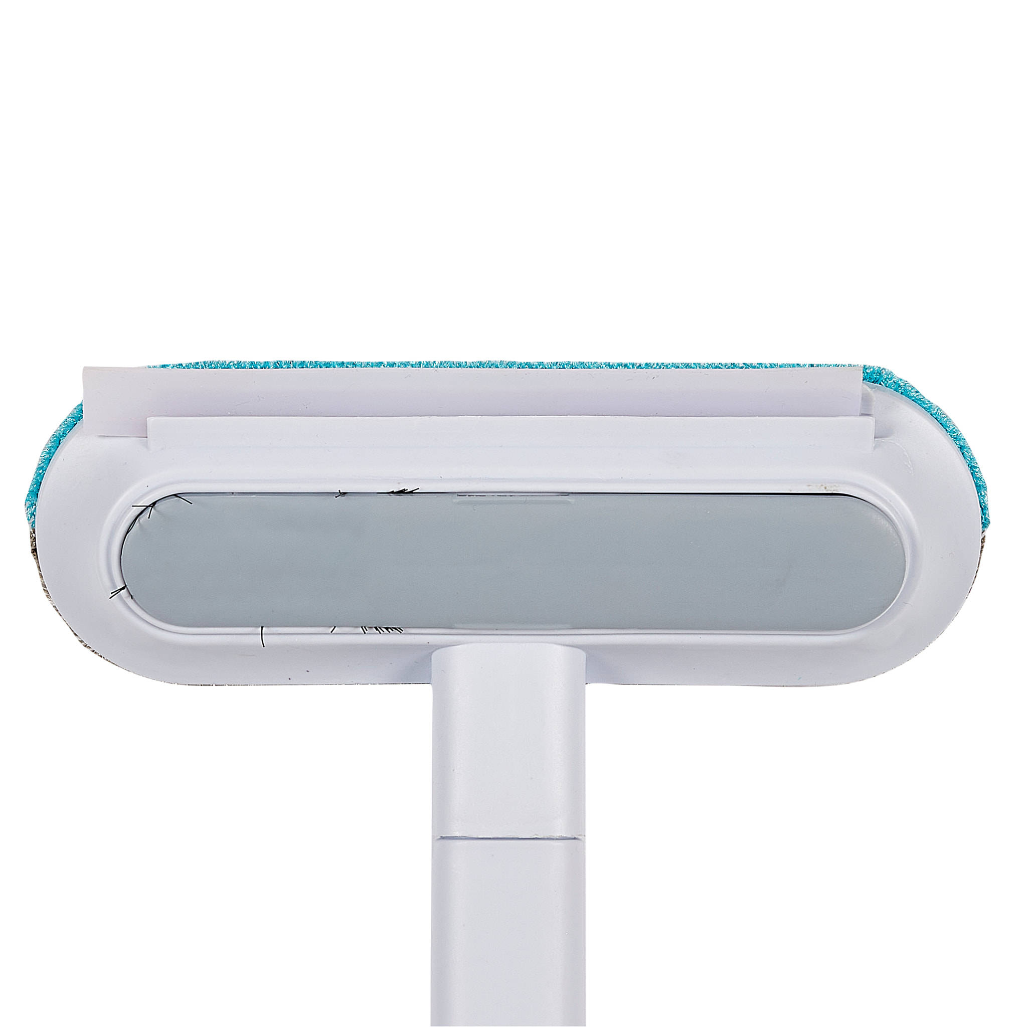 Brosse Multifonction - JE CHERCHE UNE IDEE - Ergonomique - Polyvalente - Blanc
