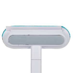 Brosse Multifonction - JE CHERCHE UNE IDEE - Ergonomique - Polyvalente - Blanc