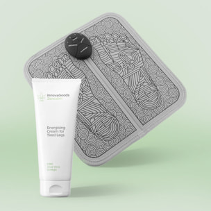 Pack Traitement Jambes Fatiguées CBD InnovaGoods