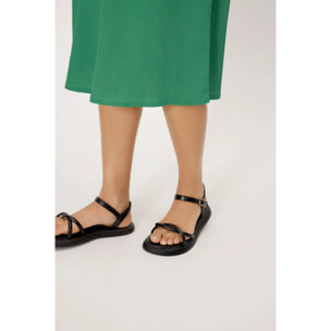 Vestito midi Verde