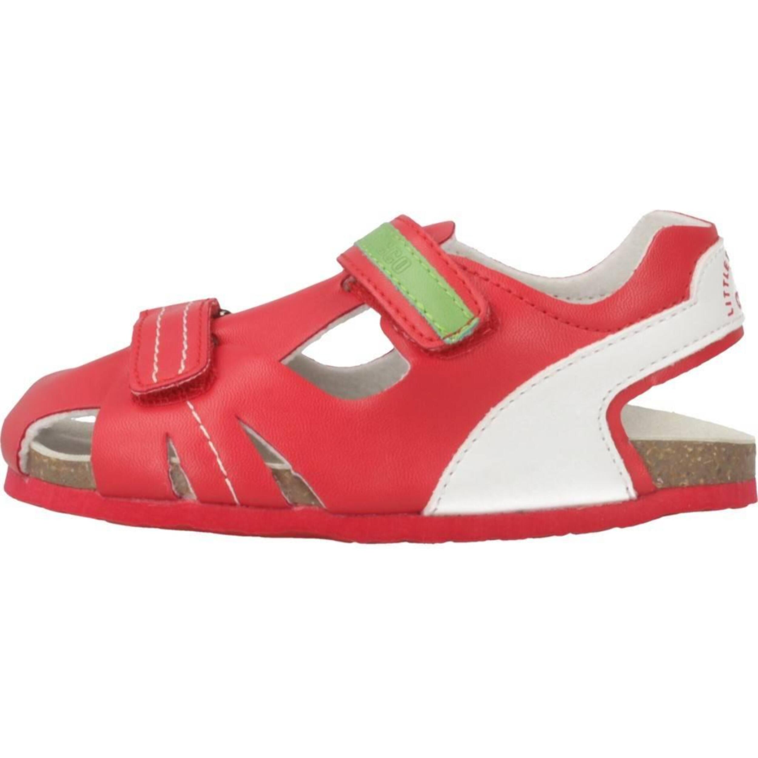 Sandalias Niño de la marca CHICCO  modelo HERMAN ROJO