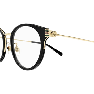 Gafas de Vista Gucci GG1885OA-001 de Acetato Mujer 51 mm