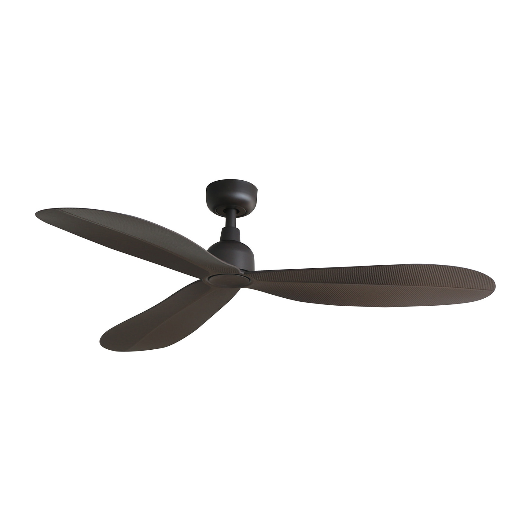 PALMA M ventilatore da soffitto marrone IP44