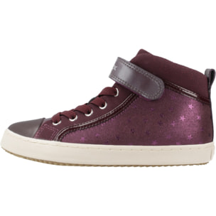 Zapatillas Niña de la marca GEOX  modelo J KALISPERA GIRL I Purple