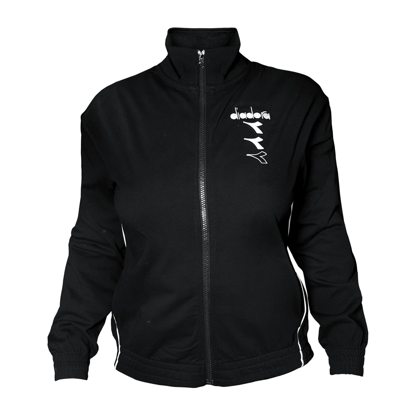 Tuta Donna DIADORA Cotone Leggero - Full Zip Art.076