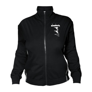 Tuta Donna DIADORA Cotone Leggero - Full Zip Art.076