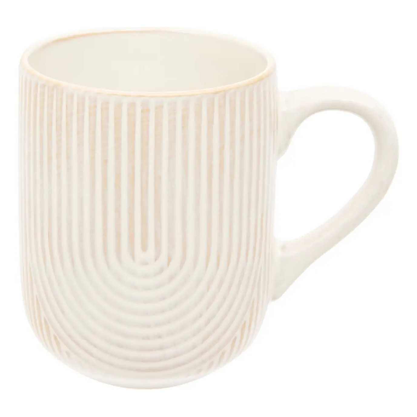 Mug Lya 320ml blanc