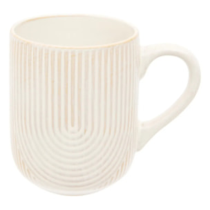 Mug Lya 320ml blanc