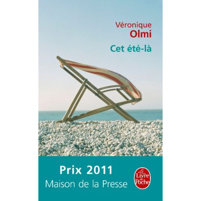 Olmi, Véronique | Cet été-là - Prix Maison de la Presse 2011 | Livre d'occasion