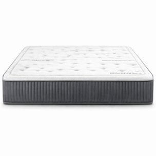 Colchon Muelles Ensacados Mandala Gran Hotel|30 cm | Efecto Relax | Certificados Sanitized y Oeko-Tex