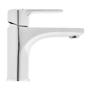 VitrA Root Round BluEco mitigeur de lavabo sans bec chrome A42705BE