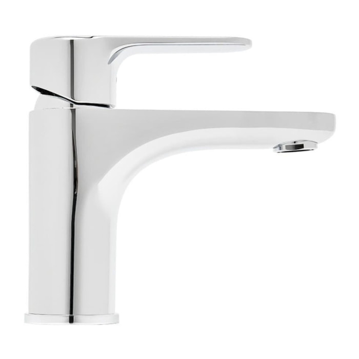 VitrA Root Round BluEco mitigeur de lavabo sans bec chrome A42705BE