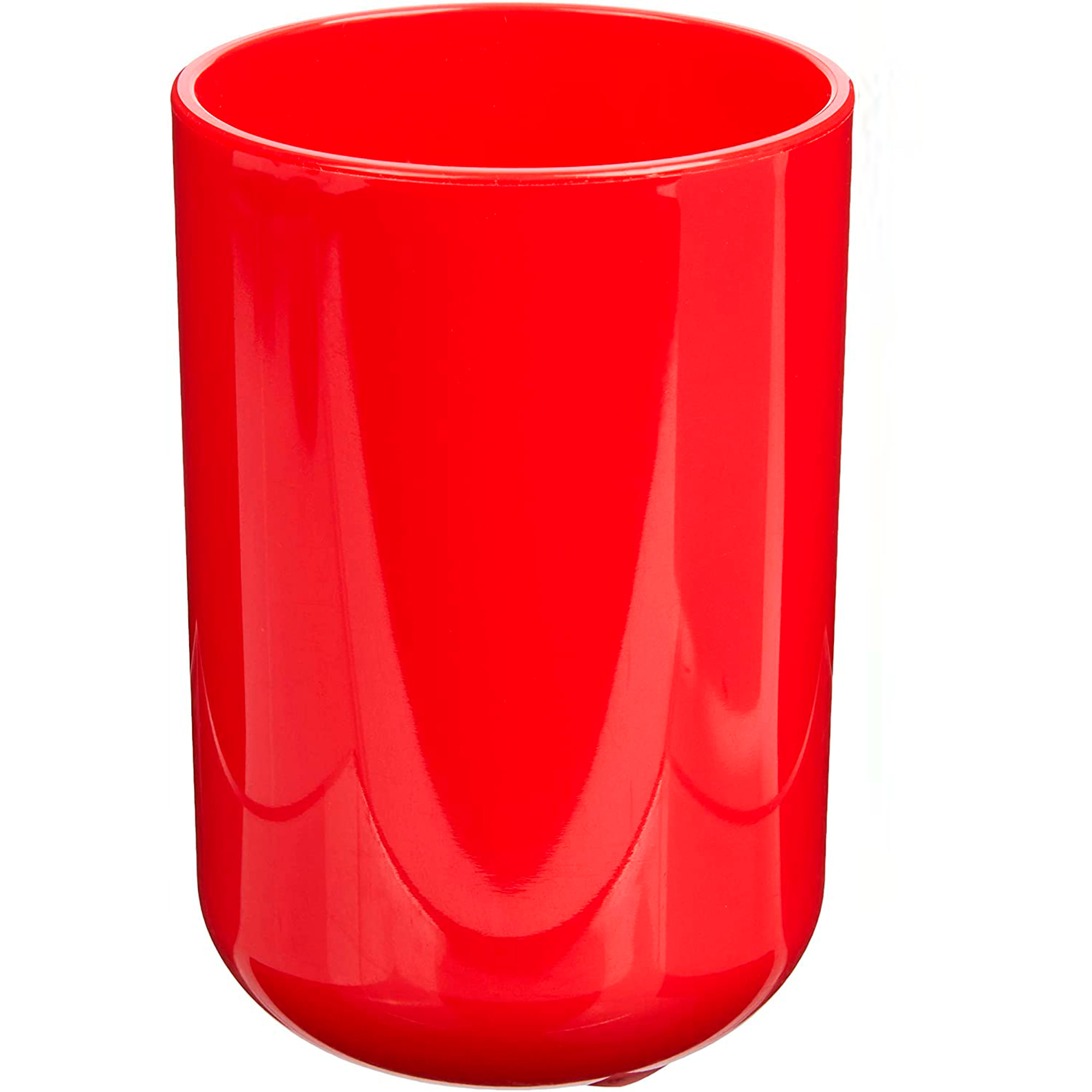 VASO PS INAGUA ROJO MSV