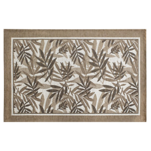 TAPPETO DA CUCINA BAMBOO FANGO 57X85 CM