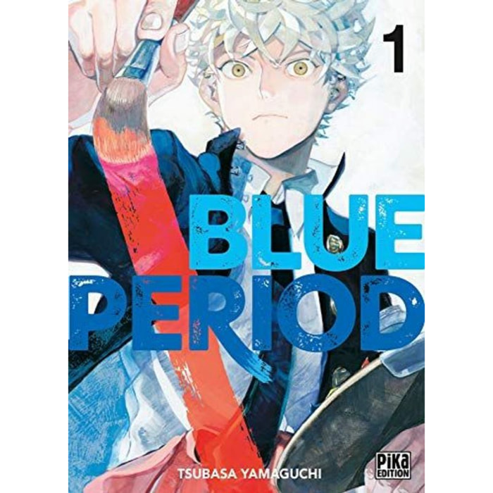 Yamaguchi, Tsubasa | Blue Period T01 | Livre d'occasion