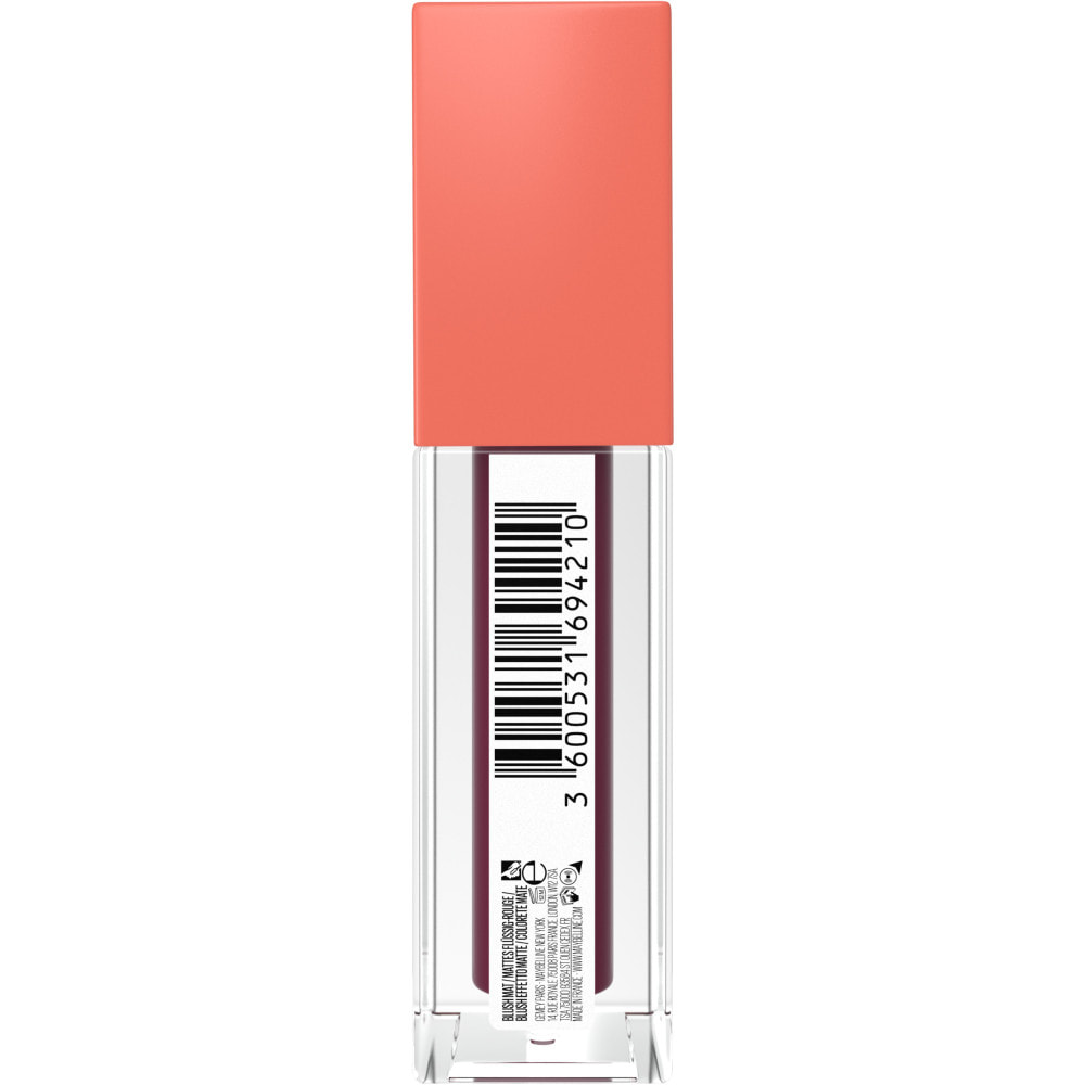 Maybelline New York SunKisser Matte 33 Berry Brunch