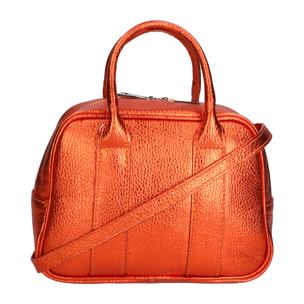 Borsa a mano da Donna Gioia in Vera Pelle Made in Italy 18x29x10 cm