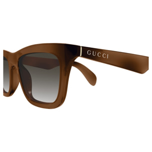 Gafas de Sol Gucci GG1933S-002 de Acetato Hombre 53 mm
