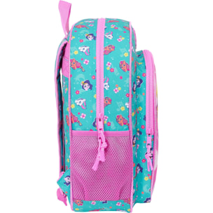 Mochila junior adapt.carro my little pony "magic"