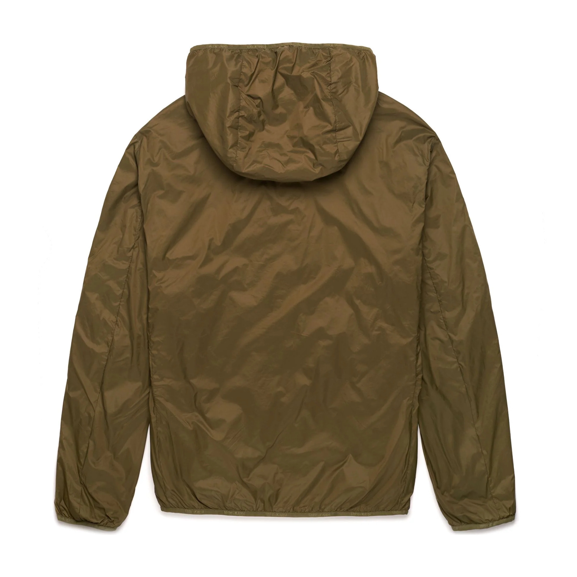 Kappa - Giacche Uomo Verde - Lemon