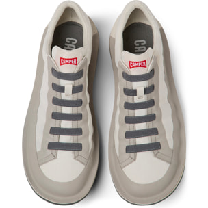 Sneakers - CAMPER Beetle - Bianco - Tessile/Tessuto tecnico