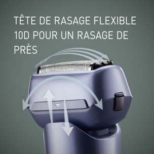 Rasoir électrique PANASONIC 3 lames ES-RM3FXK503