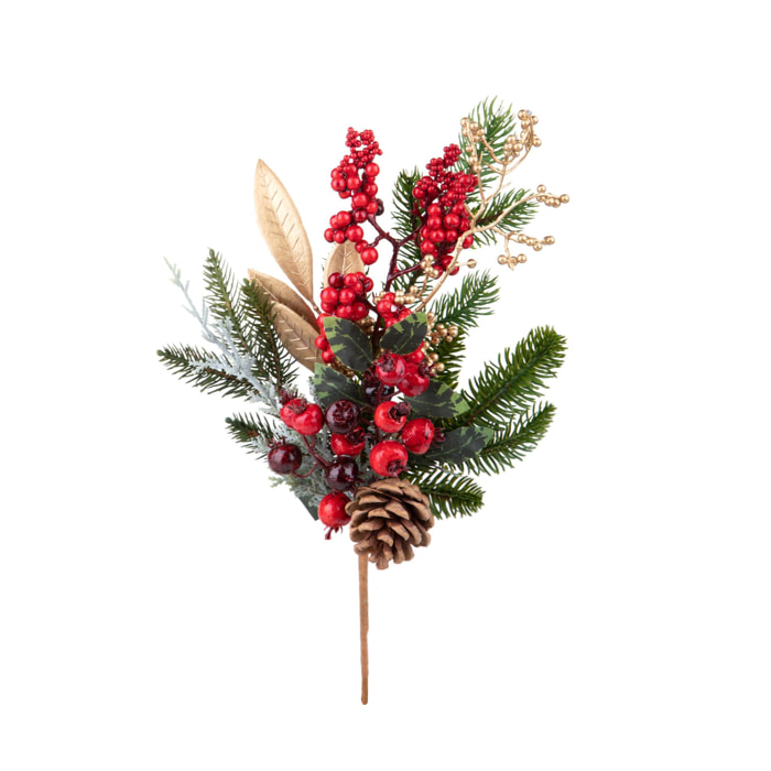 Ramo pino - Pezzi 12 - 18xH40x15cm - Bianchi Dino SpA