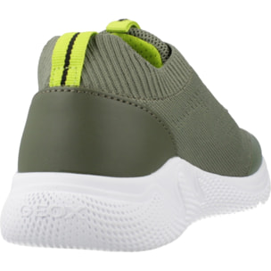 Zapatillas Niño de la marca GEOX  modelo J SPRINTYE BOY VERDE
