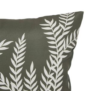 Housse de coussin d'extérieur Tileo 40x40cm beige