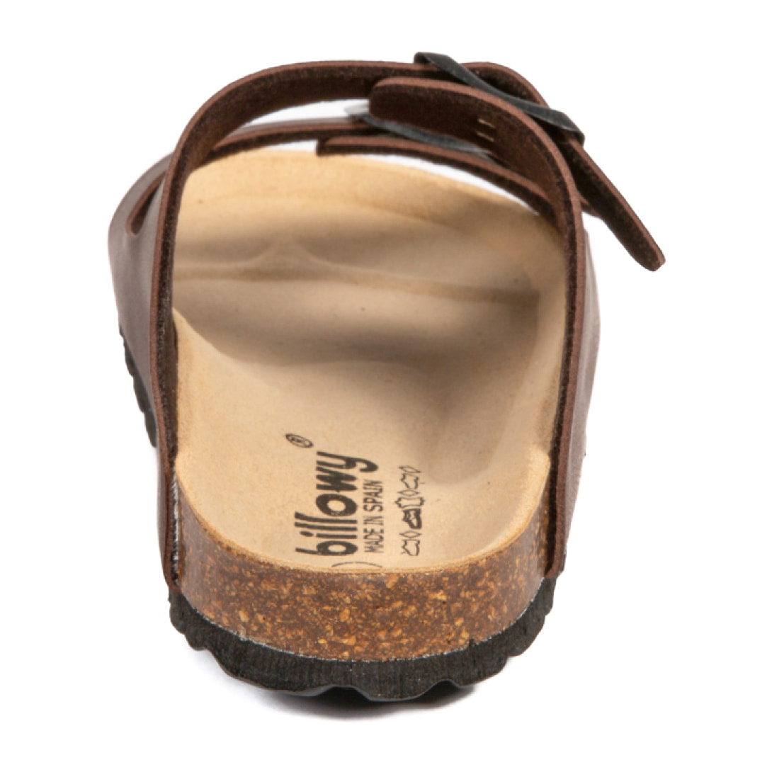 Sandalia BILLOWY MARRON