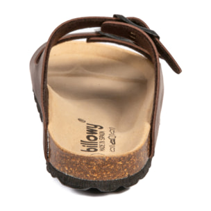 Sandalia BILLOWY MARRON