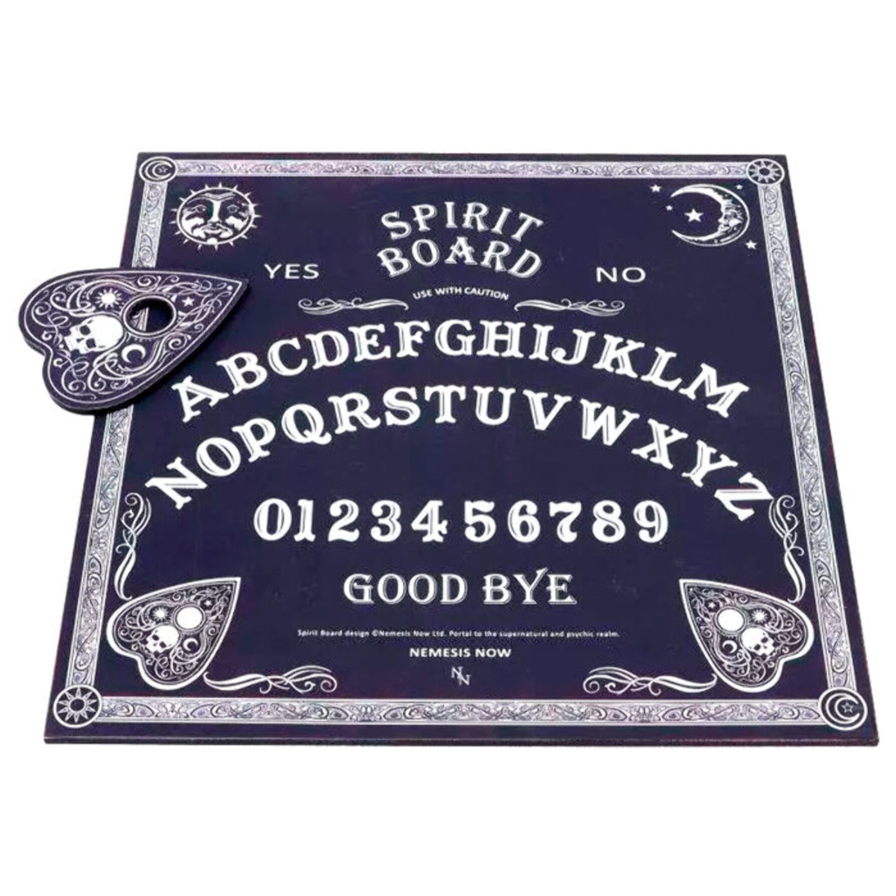 Tavola Ouija 38x38 Cm Nemesis Now