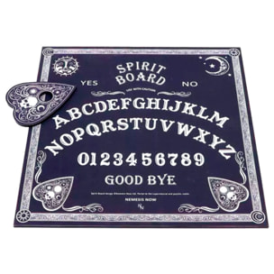 Tavola Ouija 38x38 Cm Nemesis Now