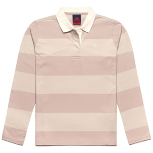 Polo Shirts Robe di Kappa Donna Beige Nadia