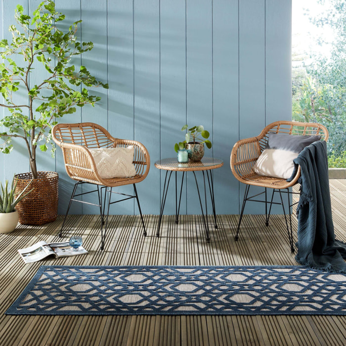 Tapis extérieur de couloir ORO