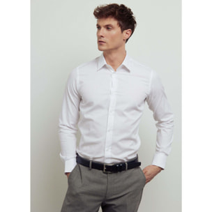 CAMICIA BIANCO CONBIPEL