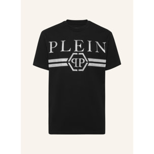 PHILIPP PLEIN Camiseta Cuello Redondo Ss