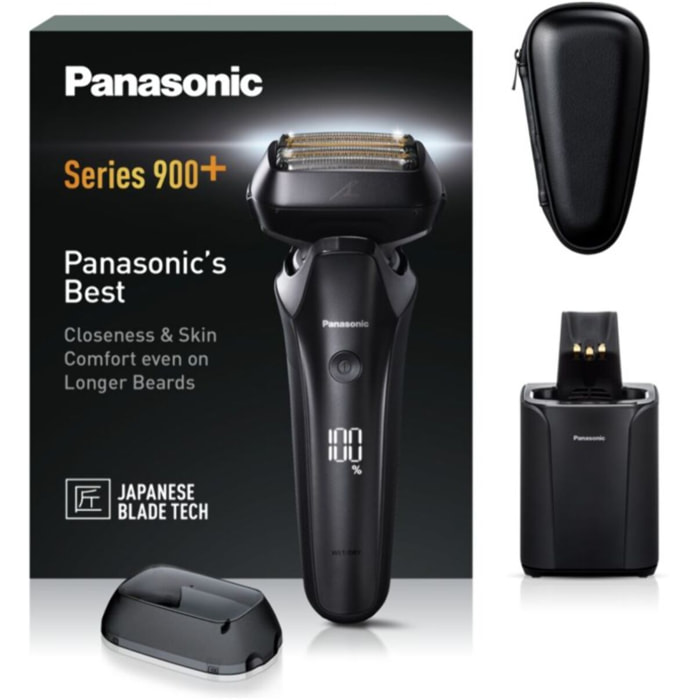Rasoir électrique PANASONIC ES-LS9A-K803