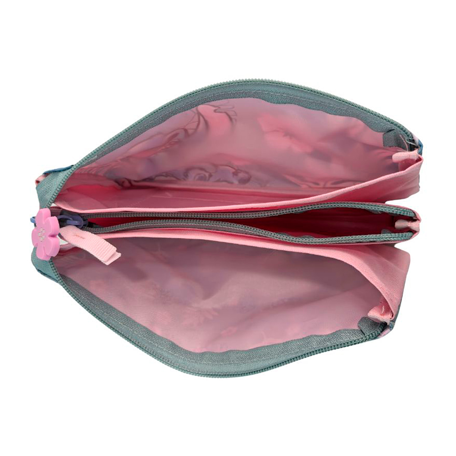 Stitch Pink astuccio triplo.