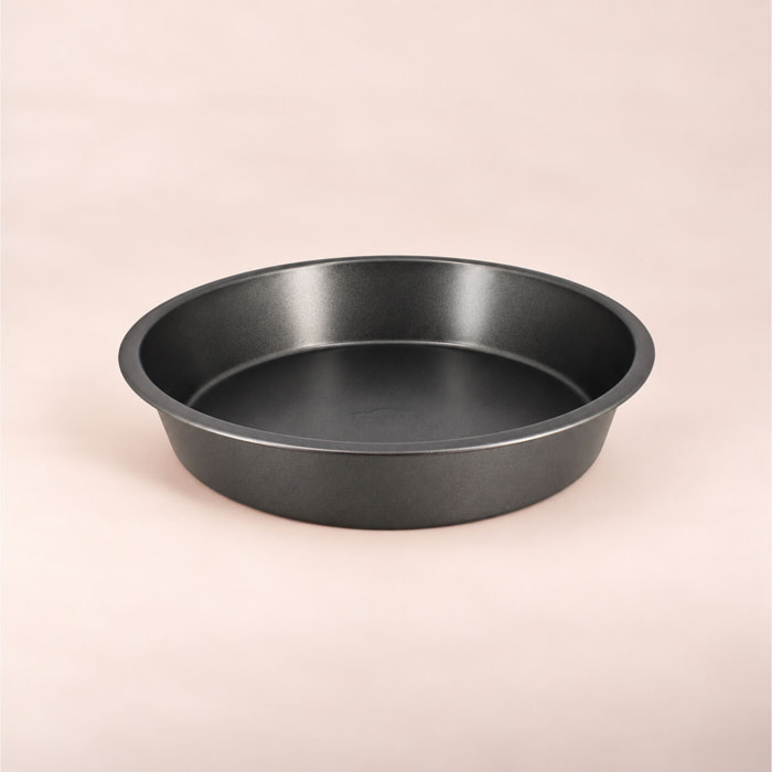 Moule à manqué en acier carbone 26cm AMANDINE