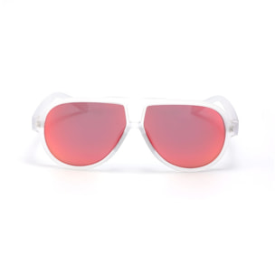 Gafas de Sol Fluor S11110-C5 Polarizadas de Tr90 Unisex 59 mm