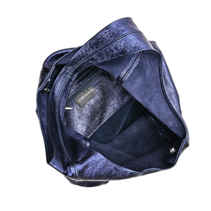 Tote Anna Luchini Blu