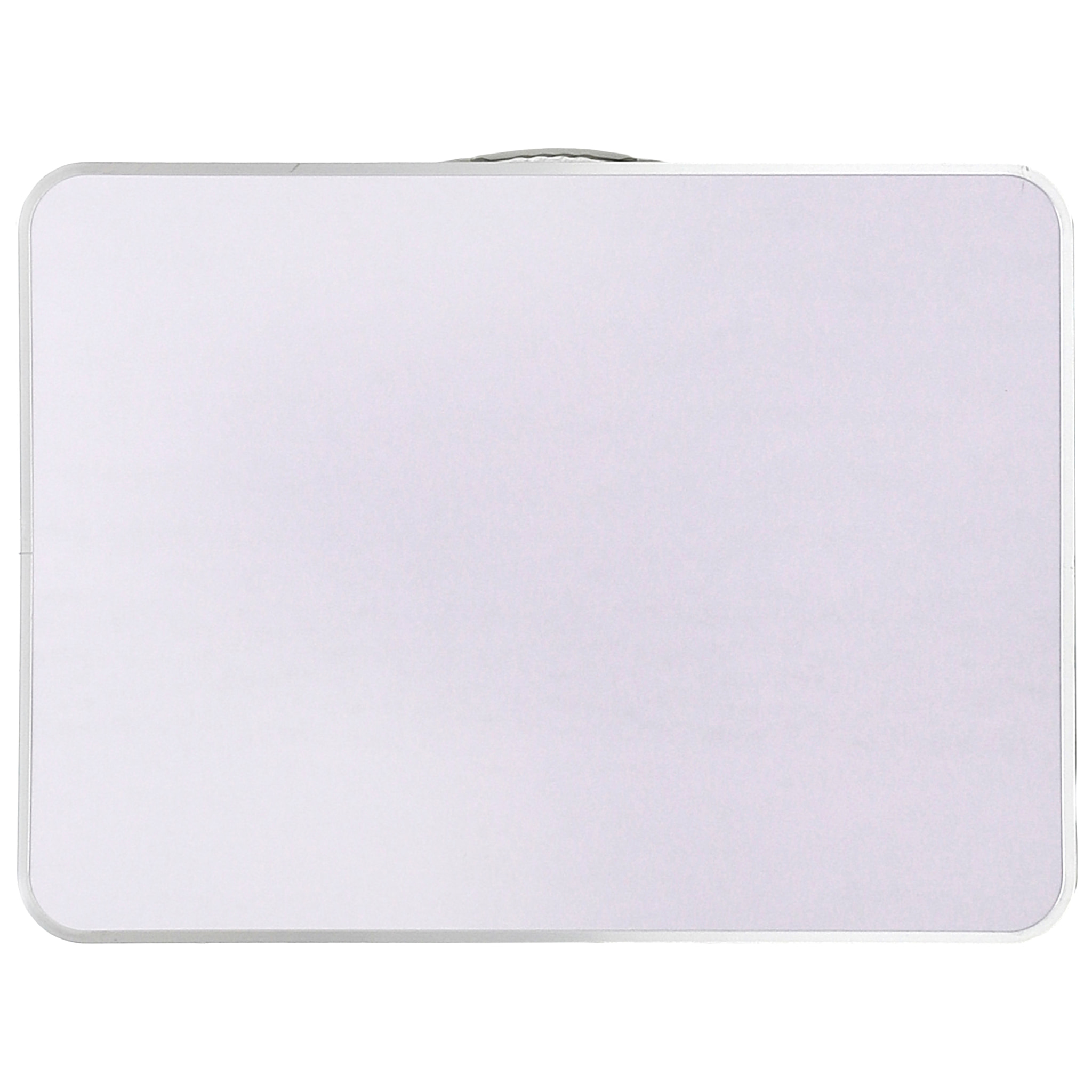 Table De Camping Pliable Blanc 80x60cm